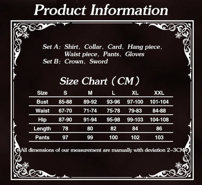 UWOWO Collab Series: Game Identity V Joseph Skin Photographerr Tranquility Cosplay Costume