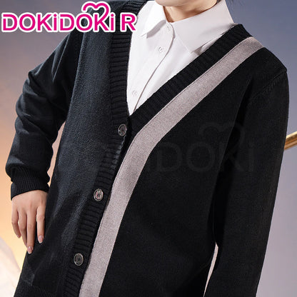 Zayne Cosplay Costume Game Love and Deepspace Cosplay DokiDoki-R Men Daily Sweater Lishen Zayne Cosplay