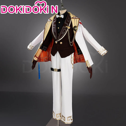 Castorice The Herta Kafka Sunday Cosplay Costume Game【XS-3XL】Honkai: Star Rail DokiDoki-N HSR Concert Plus