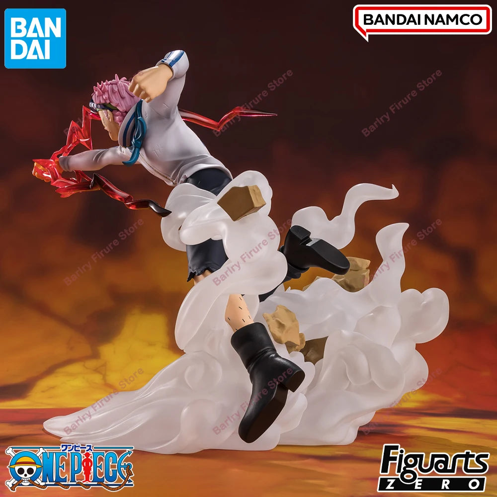 Bandai FiguartsZERO One Piece Coby 155mm PVC Model