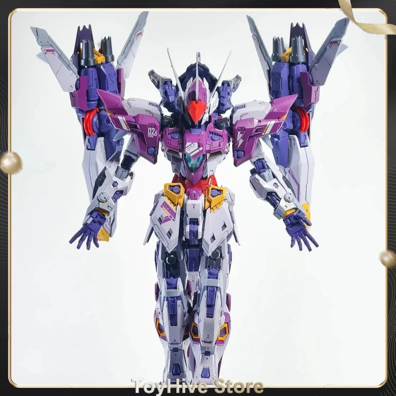 【In Stock】 IN ERA + MG 1/100 THUNDERBOLT Cosmic Combat Robot RMD Assembly Model Kit Action Figures Robot Plasitc Model Toy Gift