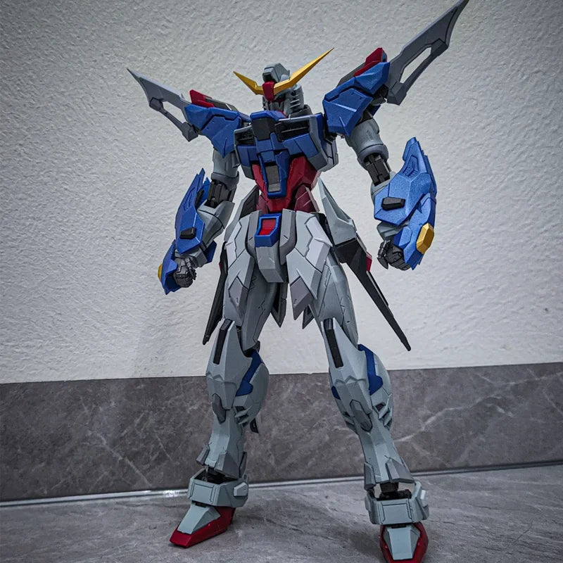 DABAN 8828 Destiny MG 1/100 ZGMF-X42S Assembly Model Send Light Wing Model Kit Assemble Robot Plastic Action Figure Mecha Toys