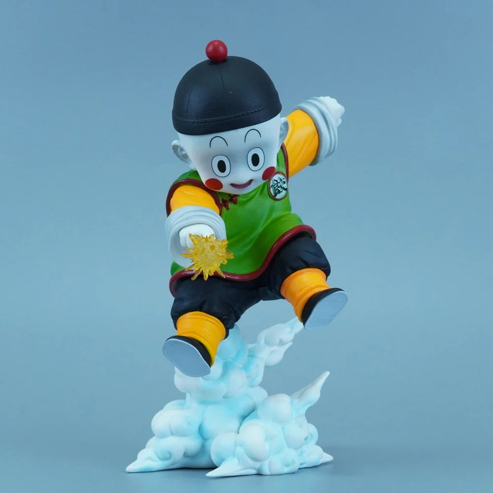 16cm Anime Dragon Ball Chaoz PVC Action Figure Desktop Ornament Model Toy Gift - With Box