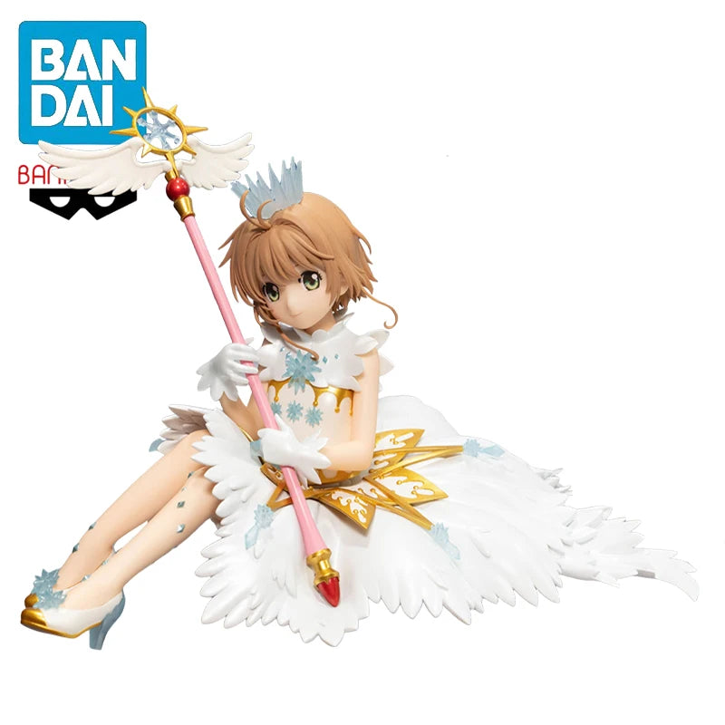 Banpresto Cardcaptor Sakura Kinomoto 14CM PVC Model