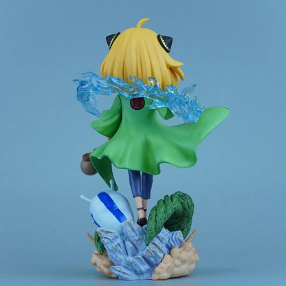 19cm Anime NARUTO Tsunade PVC Action Figure Model Statue Collection Toy Gift
