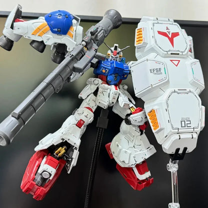 SOLOMON Model Physalis GP02 1/100 Assembly Model Kit Toy Multi-Layer Skeleton Assembly Kit Mecha Action Figures Plastic Gift