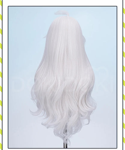 IN STOCK Luuk Hcrsscn Galbrenr Zani Ciaccona Camellya Scar Danjin Youhu Wig Game Wuthering Waves DokiDoki Women Men Wig Free Cap