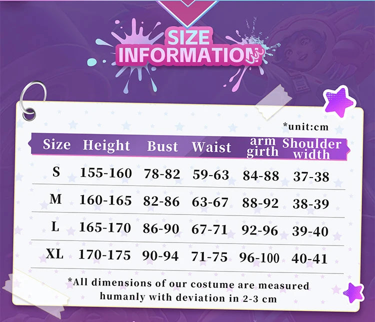 Neekoo Cosplay Costume Game Cosplay DokiDoki-R Neekoo Skin Super Fan Cosplay Women Cute Red Plush Costume Tail