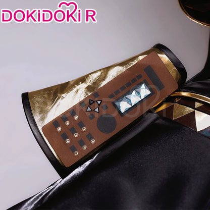 IN STOCK Lukaa Cosplay Costume Game Cosplay DokiDoki-R Megurinee Lukaa Cosplay Women Cute Costume Halloween