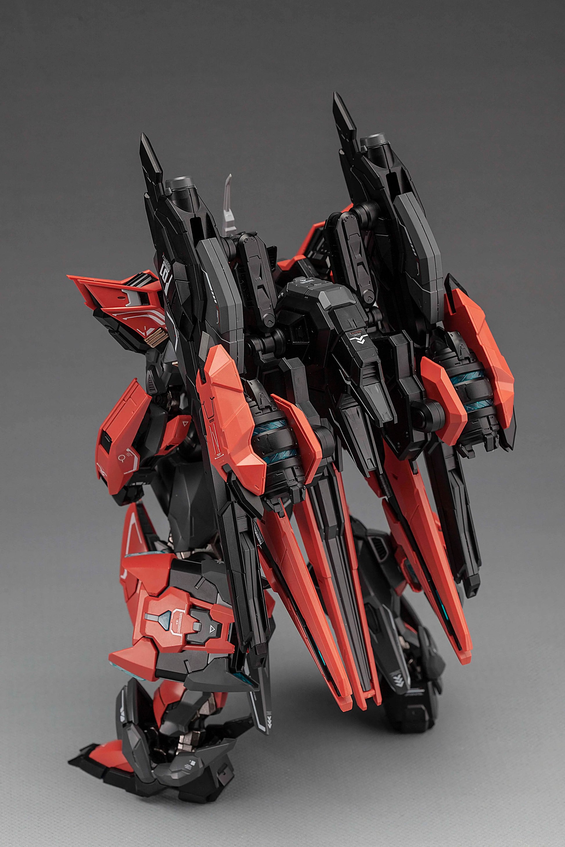 FISSION CRAFTSMAN SOUL FCS 1/100 MG YANMIE Annihilate Assembly Model Kit Anime Robot Action Figure Mobile Suit Gift