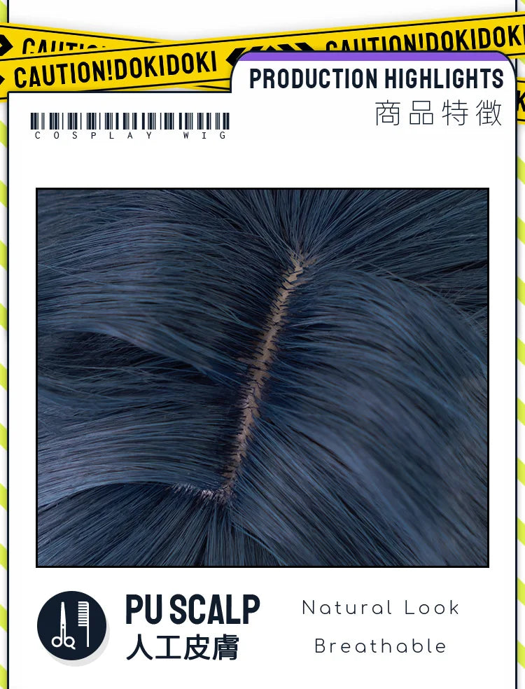 IN STOCK Jing Yuan Blade Doujin Cosplay Game Honkai: Star Rail DokiDoki-SR Men Antiquity Halloween Costume Jingyuan HSR