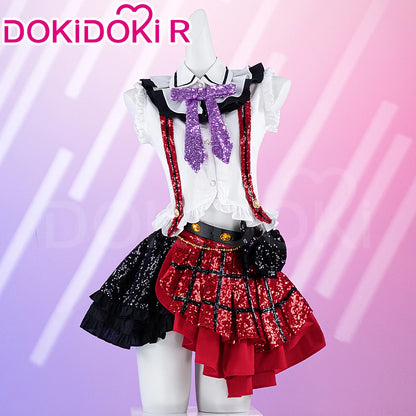 Kotori Minami Honoka Kousaka Hoshizora Rin Cosplay Costume Anime LoveLive! Cosplay DokiDoki-R Kotori Minami Cute Dress Plus Size