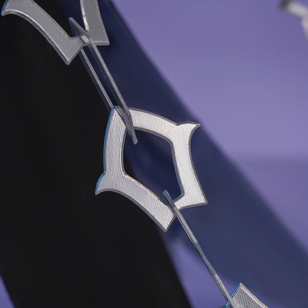 Genshin Impact Kyryll Chudomirovich Flins Cosplay Costume Wig Uniform Outfit Carnival Halloween Party for Women Men Role Play