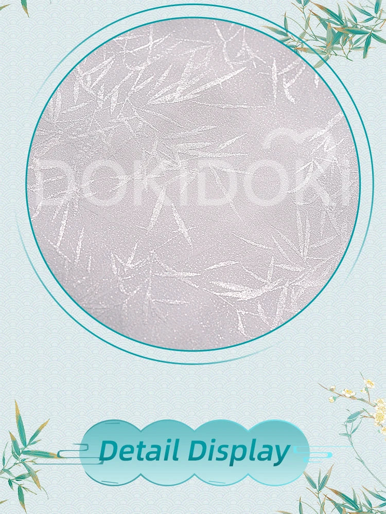 MIKUU Cosplay Costume Game Cosplay DokiDoki-R Mikku Cosplay Women Cute Lolita Dress Costume Mikuu Panda Cosplay Wig