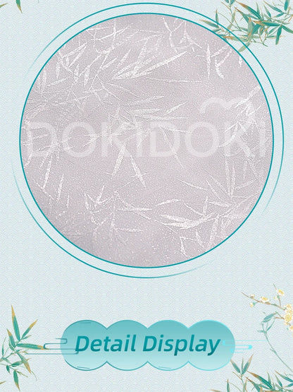 MIKUU Cosplay Costume Game Cosplay DokiDoki-R Mikku Cosplay Women Cute Lolita Dress Costume Mikuu Panda Cosplay Wig