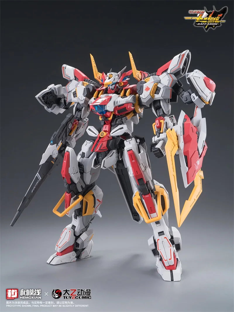 Hemoxian Baffarion 1/100 Scale ABS Plastic Model Kit