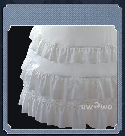 UWOWO Collab Series: Game Identity V Bloody Queen Mary Cosplay Costume Women Cosplay Outfit