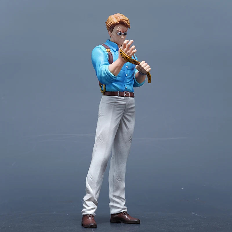 21.5cm Jujutsu Kaisen Nanami Kento Standing Anime Figure Model Statue Desktop Decoration Toy