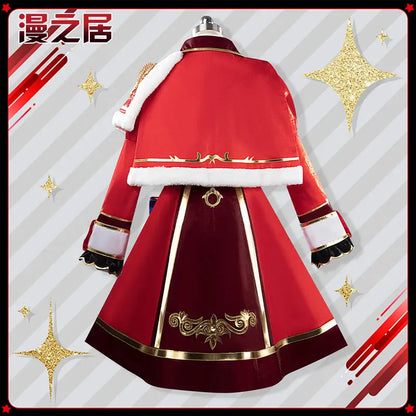 Uma Musume Pretty Derby Kitasan Black Adult Polyester Cosplay Set