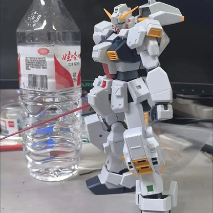 MZ Model MG 1/100 TR-1 HAZEL RX-121-1 Mech Assembly Model Kit Action Figures Robot Figurine Plastic Model Toys