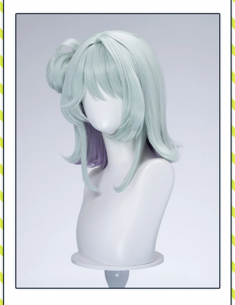 IN STOCK Renako Amaori Koyanagi Kaho Cosplay Wig Anime There's No Freaking Way I'll be Your Lover! Unless DokiDoki Wig Free Cap