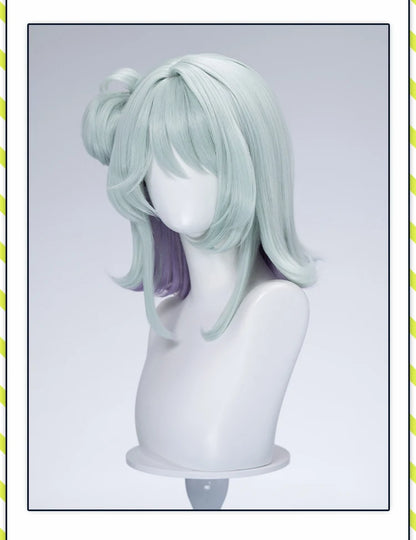 IN STOCK Renako Amaori Koyanagi Kaho Cosplay Wig Anime There's No Freaking Way I'll be Your Lover! Unless DokiDoki Wig Free Cap