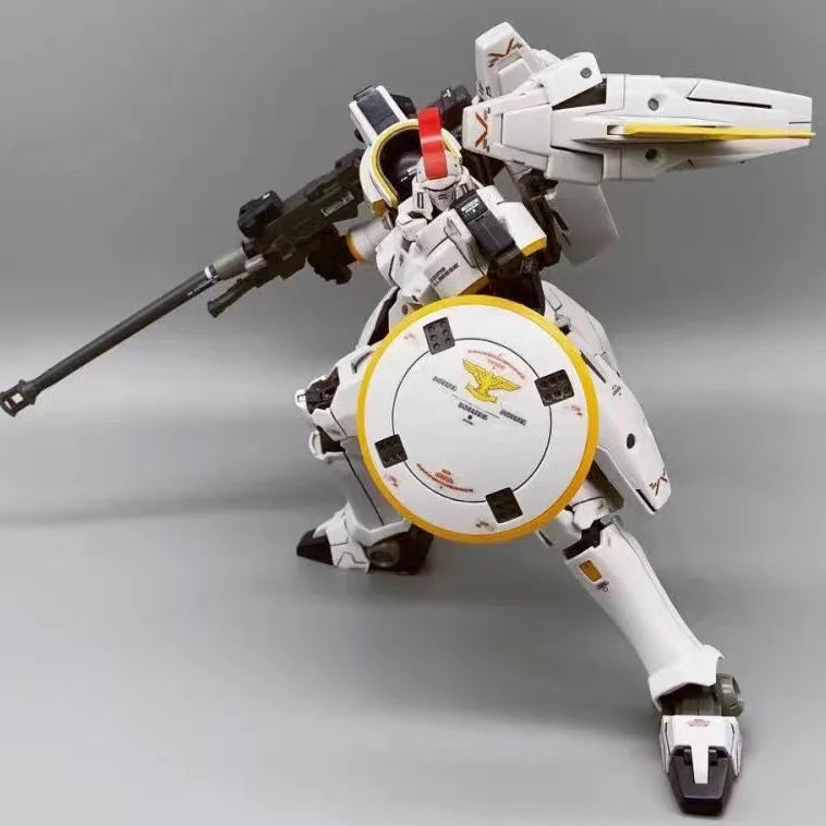 DABAN TALLGEESE OZ-00MS2 MG 1/100 TALLGEESE 6620 6621 6634 Toy Assembly Model Kit Toys Action Figures Robot Mecha Kids Gifts