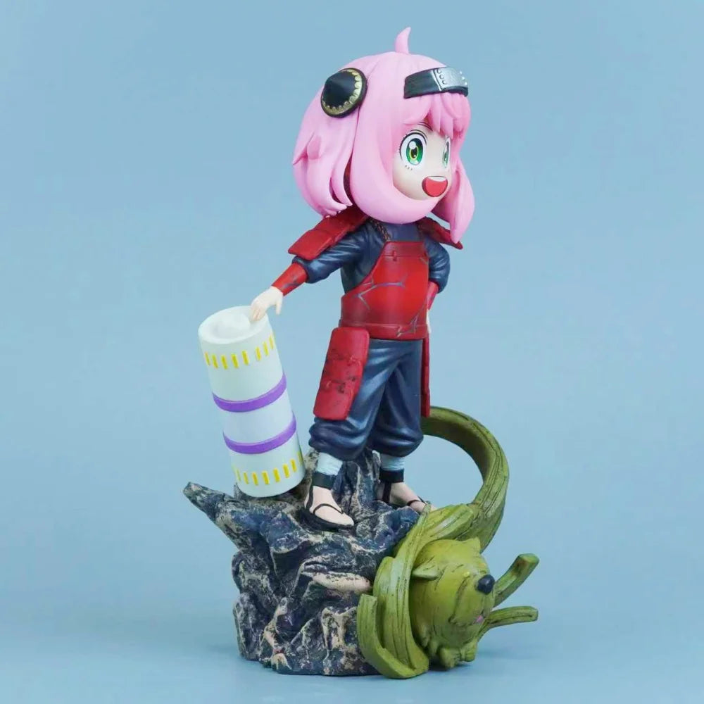 19cm Anime NARUTO Senju Hashirama PVC Action Figure Model Statue Collection Toy Gift