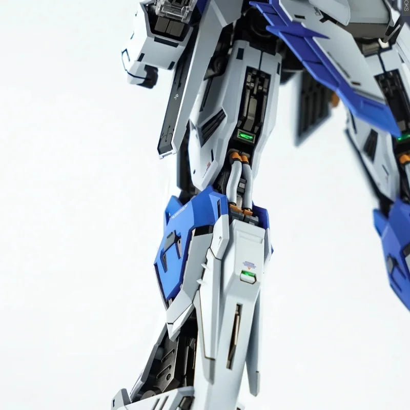 Infinite Dimension MG 1/100 GENESIS Model Kit Assembly Action Figure Robot Plastic Customized Doll Toy Gift