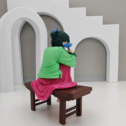 In Stock Kusuriya No Hitorigoto Maomao Garden Party Anime Girl Figure The Apothecary Diaries Jinshi Action Figure Model Doll\