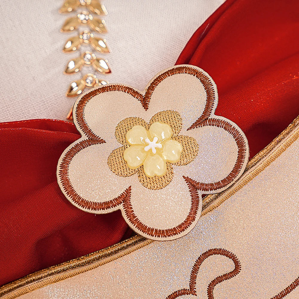 Honkai Star Rail Tribbie Cosplay Costume Wig Dress Uniform Headwear Wings Game Props Halloween Party for Women Girls Carnival