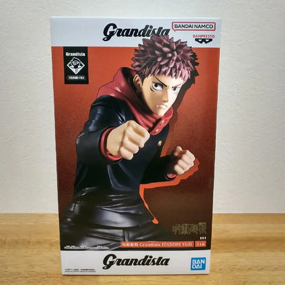 Bandai Banpresto Jujutsu Kaisen Gojo Satoru Itadori Yuji 23-27cm PVC Model