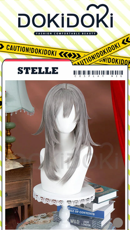 IN STOCK Trailblazer Stelle Cosplay Costume Game Honkai: Star Rail Cosplay DokiDoki-SR Trailblazer Costume Women Casual Wear