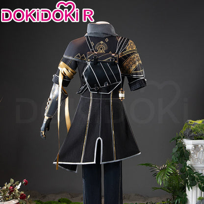 IN STOCK Gustave Cosplay Costume Game Clair Obscur:Expedition 33【S-2XL】DOKIDOKI-R Halloween Costume Plus Size