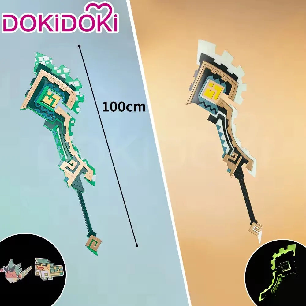 IN STOCK Furina Navia Umbrella Arlecchino Neuvillette Kaveh Kinich Xiao Ganyu Cyno Cosplay Props Game Genshin Impact DokiDoki