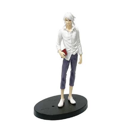 Factory Direct Sales! Fan Collectible Figure — Kougami Shin'ya / Makishima Shogo PVC Action Doll, Hot Anime Desktop Decoration