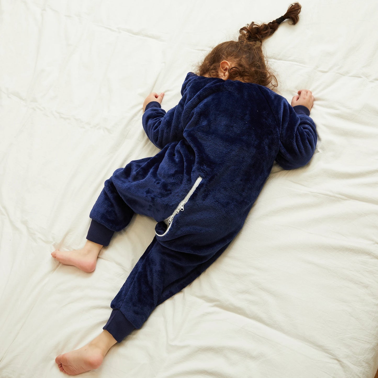 Baby Pajamas Newborn Boy Girl 6 to 9 12 18 24 Months Winter Pijamas One Pieced Warm Infantil Pijama Toddler Kids Blanket Sleeper