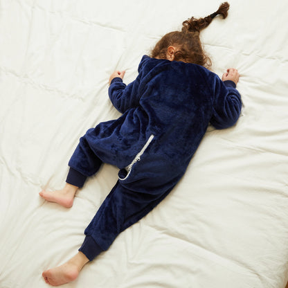 Baby Pajamas Newborn Boy Girl 6 to 9 12 18 24 Months Winter Pijamas One Pieced Warm Infantil Pijama Toddler Kids Blanket Sleeper