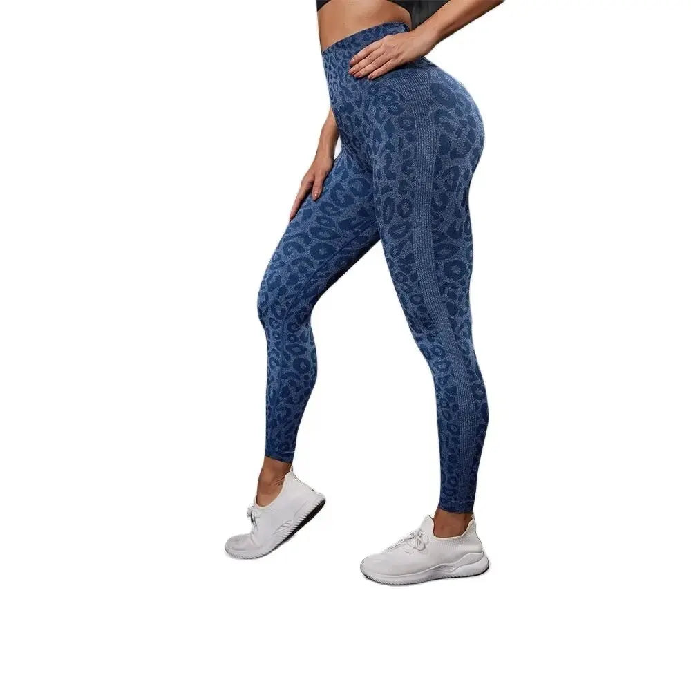 Seamless High Waist Scrunch Butt Leggings for Women Yoga Fitness Sports Tights ck81