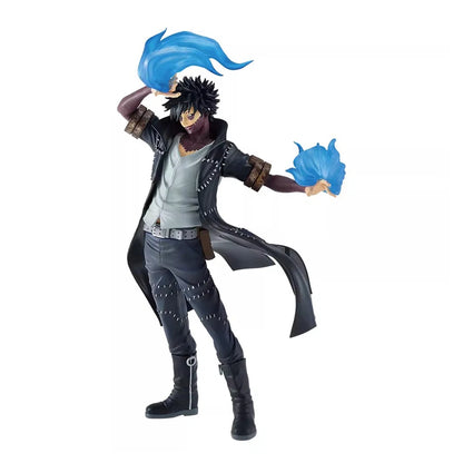 Original BANDAl lchiban Midoriya Izuku Bakugou Katsuki Todoroki Shouto Shigaraki Tomura Dabi Anime figure model boxed toy Gift