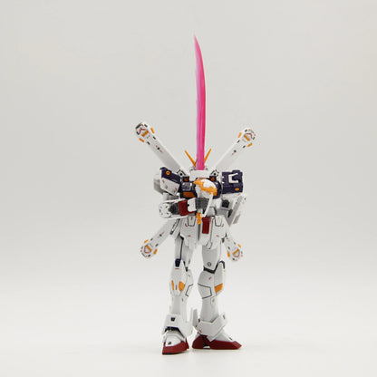 JLB001 RG 1/144 Series Mecha Warrior Action Figure Model with Detachable Parts Assembly Toy Collectible Otaku Gift