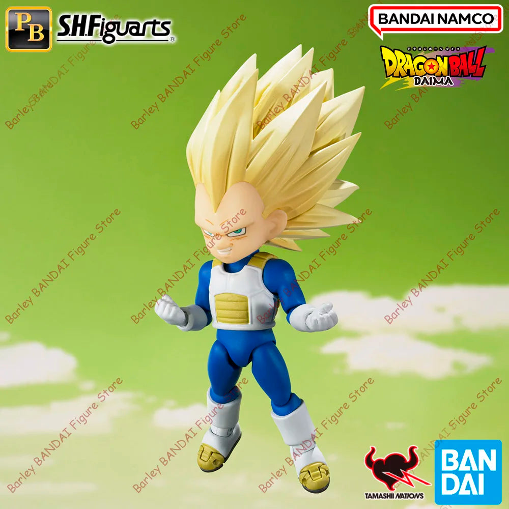 Bandai S.H.Figuarts Dragon Ball Super Saiyan 4 Son Goku 9cm PVC