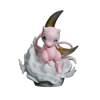 Hot PokéMon Moon Ultra Dream Collectible Figure Wholesale Pet Cute Toy Figurine Gift Super Adorable Anime Robot Model