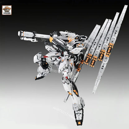In Stock NCZZW Model RX-93 V 1/100 CMM GK Style Toy Assembly Model Kit Action Figure Model Robot Mecha Gift