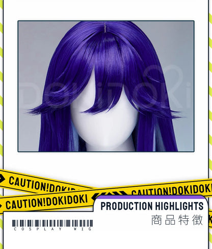 IN STOCK Lucilla Mornye Lynae Sigrika Phrolova Lupa Qiuyuan CHISA Buling Wig Game Wuthering Waves DokiDoki Women Free Wig Cap