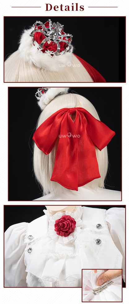 PRE SALE UWOWO Nero Cosplay Game Fateee/Grandd Order Nero Flower Parade Cosplay Costume Halloween Costume