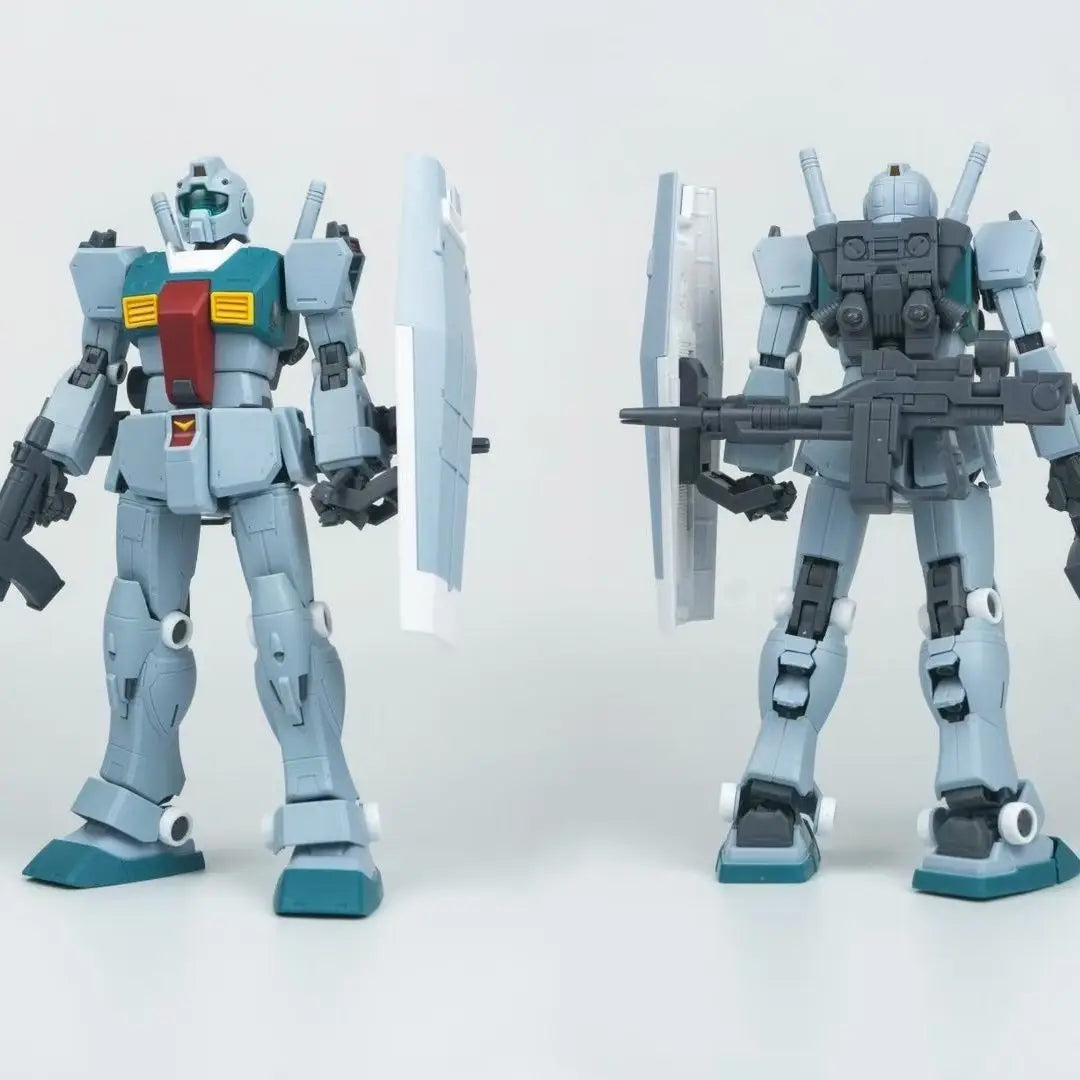 Bandai HG GM Sleggar Model Kit 1/72 Plastic Assembly