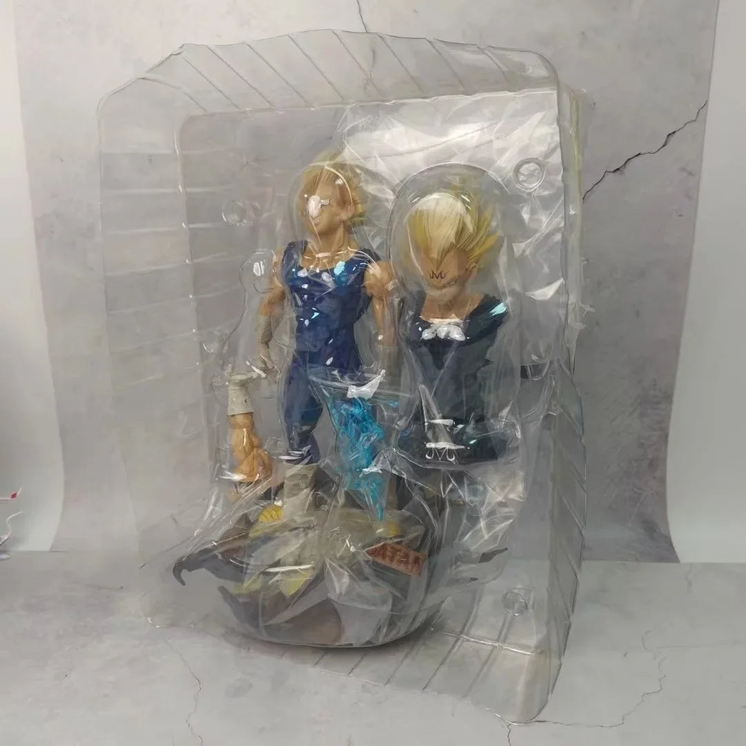 20cm Dragon Ball Figurine Hero Belief Vegeta Action Figures Majin Vegeta Anime PVC Model Statue Collection Ornamen Toys Gifts