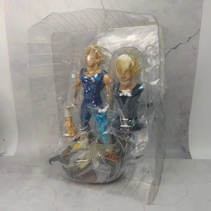 20cm Dragon Ball Figurine Hero Belief Vegeta Action Figures Majin Vegeta Anime PVC Model Statue Collection Ornamen Toys Gifts