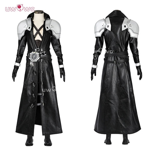 UWOWO Collab Series: Sephiroth  Cosplay FF- 7 Sephiroth Cosplay Costume Halloween Costume